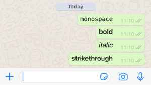 Colour Text Generator For Whatsapp