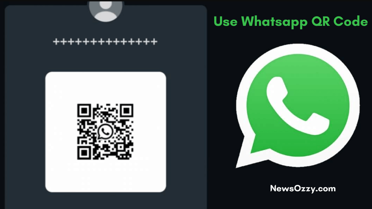 Use Whatsapp QR Code
