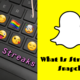 What Is Streaks On Snapchat