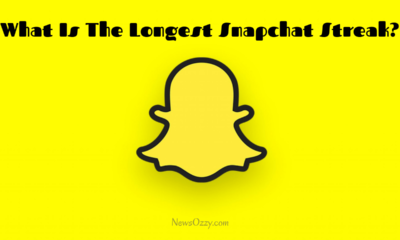 What Is The Longest Snapchat Streak
