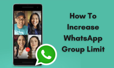 Whatsapp group limit