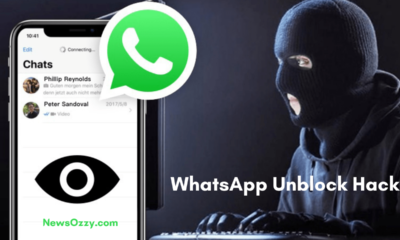 Whatsapp unblock hack