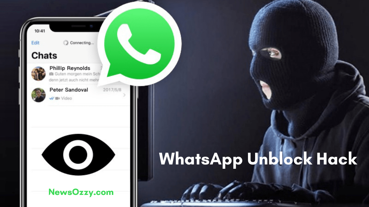 Whatsapp unblock hack