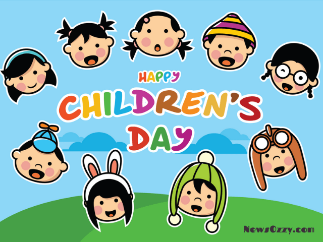 children's day images