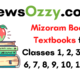 Mizoram Board Textbooks for Classes 1, 2, 3, 4, 5, 6, 7, 8, 9, 10, 11, 12 Download MBSE Books PDF