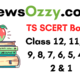 TS SCERT Books Class 12, 11, 10, 9, 8, 7, 6, 5, 4, 3, 2 & 1 Telangana Board Textbooks @scert.telangana.gov.in