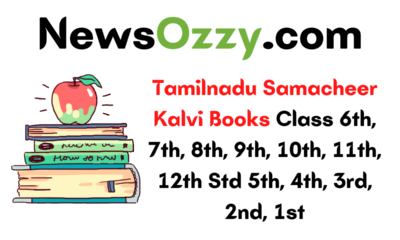 Tamilnadu Samacheer Kalvi Text Books Online Pdf Free Download Class 6th, 7th, 8th, 9th, 10th, 11th, 12th Std 5th, 4th, 3rd, 2nd, 1st
