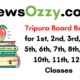 Tripura Board Books for 1st, 2nd, 3rd, 4th, 5th, 6th, 7th, 8th, 9th, 10th, 11th, 12th Classes TBSE Textbooks Free PDF Download