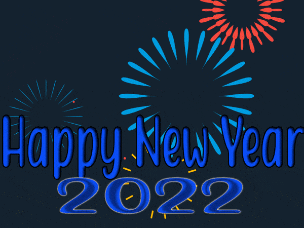 happy new year 2022 gif download