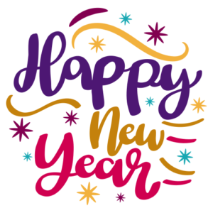 happy new year stickers for whatsapp