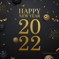 whatsapp dp happy new year 2022