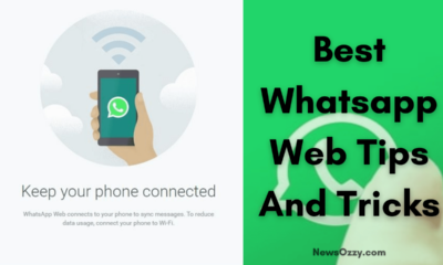 Best Whatsapp Web Tips And Tricks