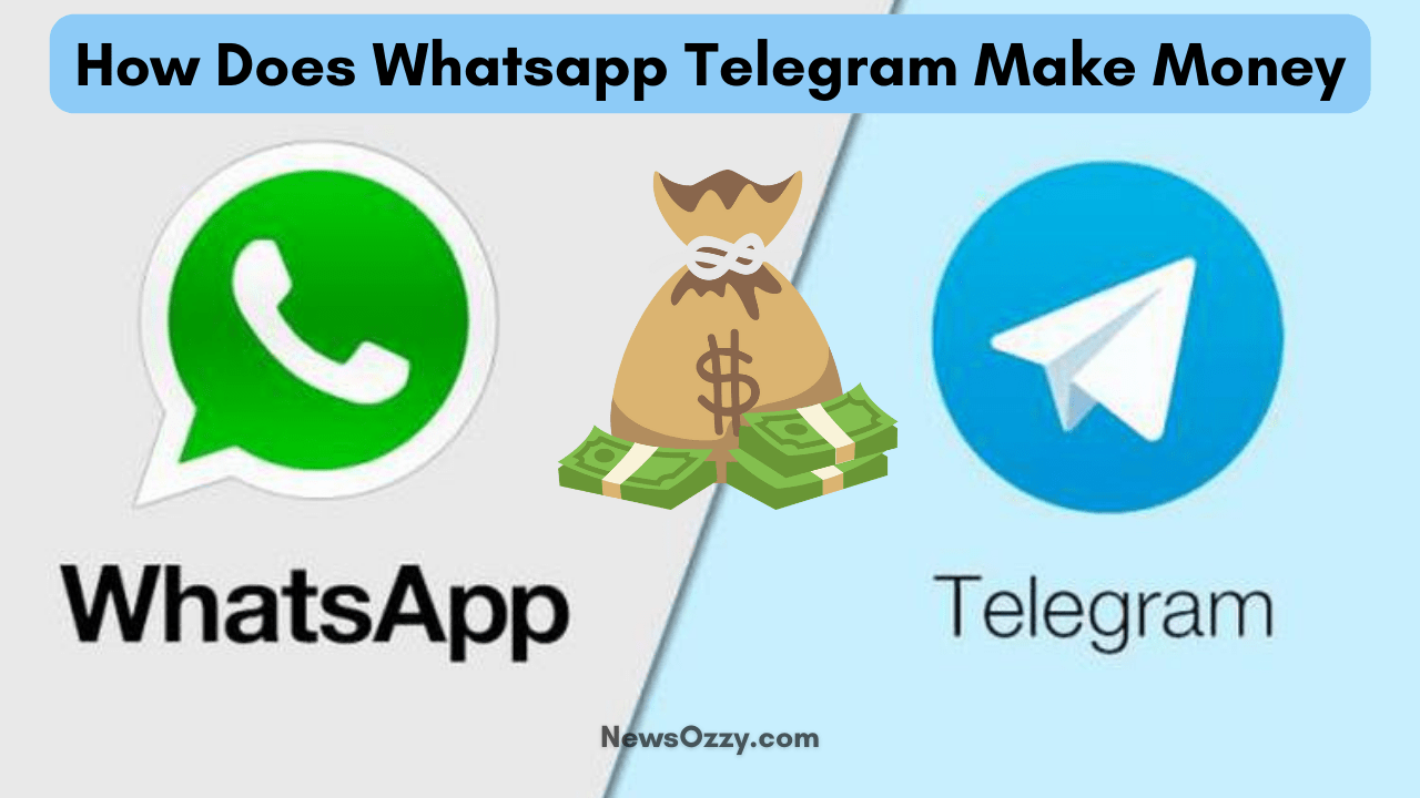 How Does Whatsapp Telegram Make Money