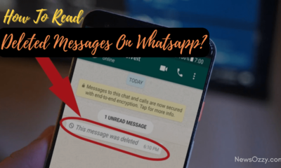 Read Deleted Messages On Whatsapp