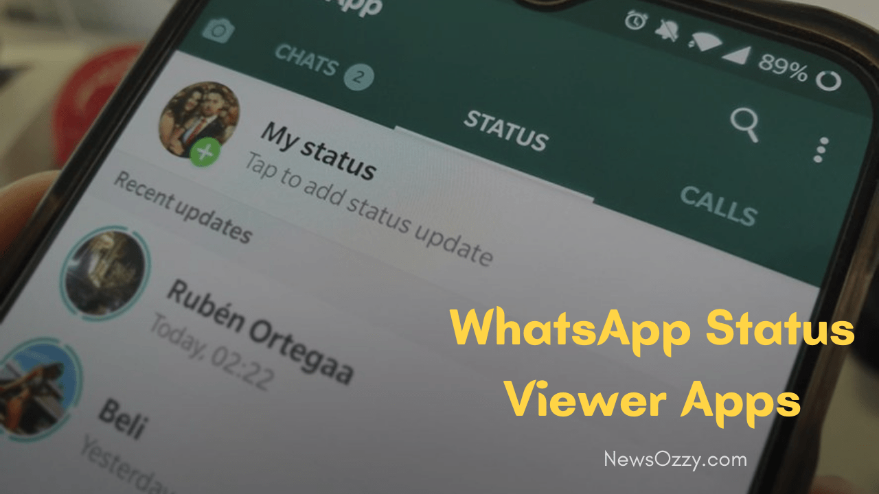 WhatsApp Status Viewer Apps
