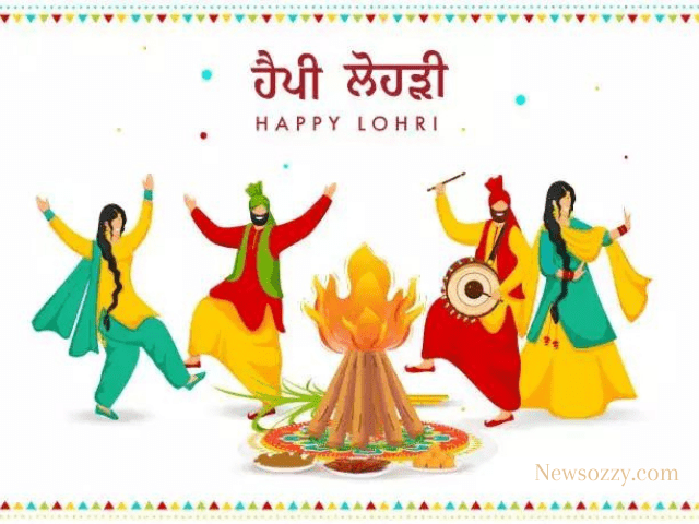 happy lohri wishes in hindi 2022