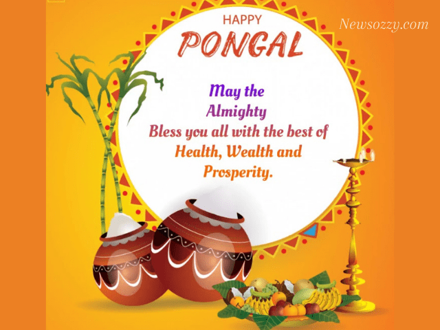happy pongal wishes quotes with images