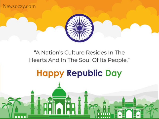 happy republic day 26th january wishes image