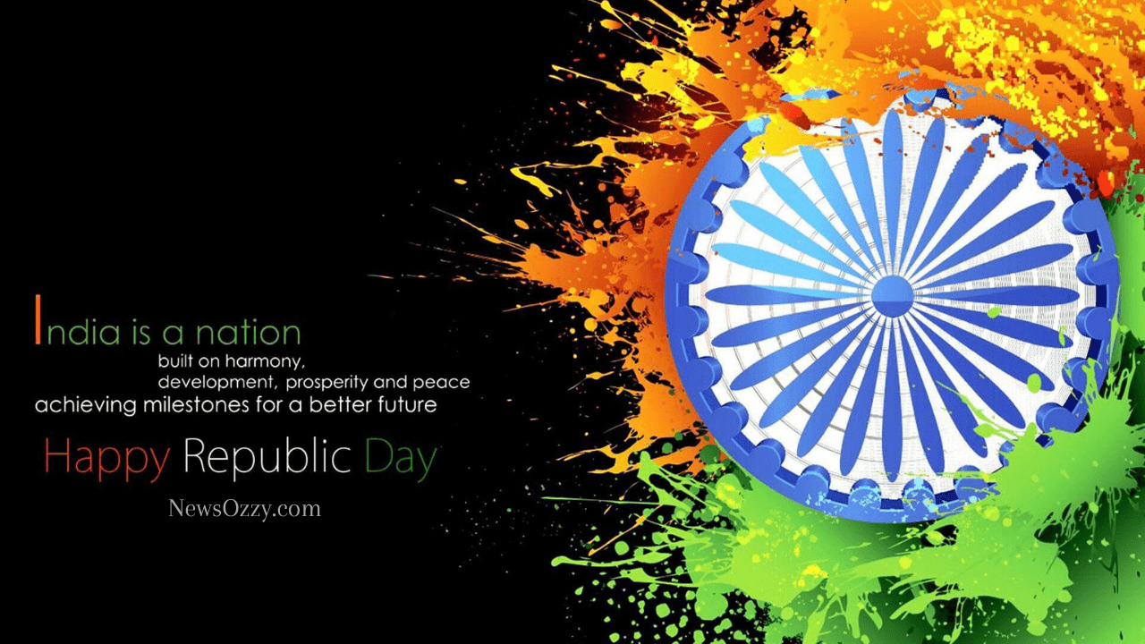wishes images for 73rd republic day 2022
