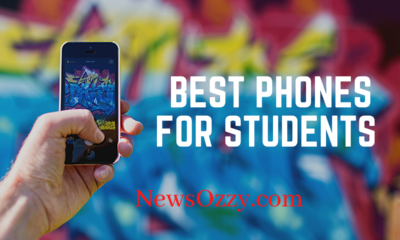 best phones for students in india