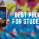 best phones for students in india