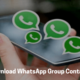 Download WhatsApp Group Contacts