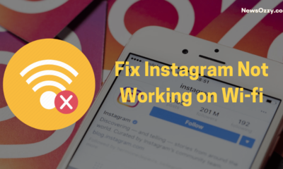 Fix Instagram Not Working on Wi-fi
