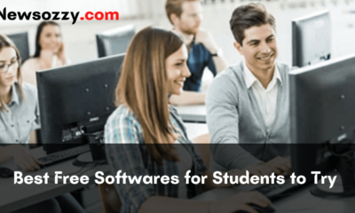 Free Softwares for Students