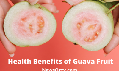 Health Benefits of Guava Fruit
