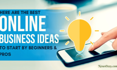 Here are the Best Online Business Ideas to start