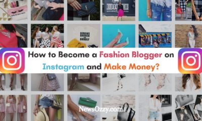 How to become a Fashion Blogger on Instagram and get Paid