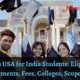 MBA in USA for India Students