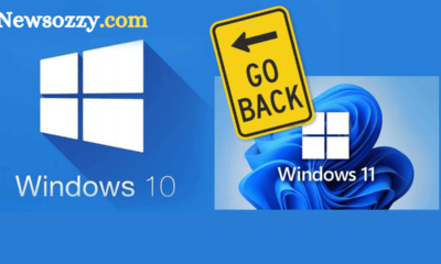 Rollback or Downgrade from Windows 11 to Windows 10