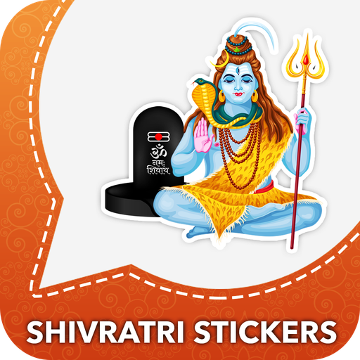 Shivaratri Stickers
