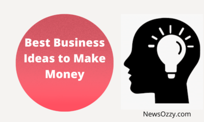 Best business ideas to make money
