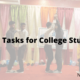 Funny Tasks for College Students