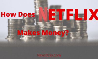 How Does Netflix Make Money