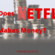 How Does Netflix Make Money