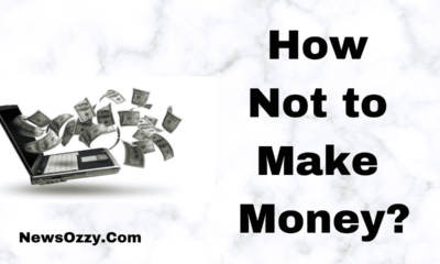 How Not to Make Money