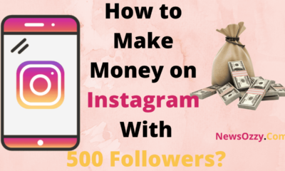 How to Get Paid on Instagram with 500 Followers