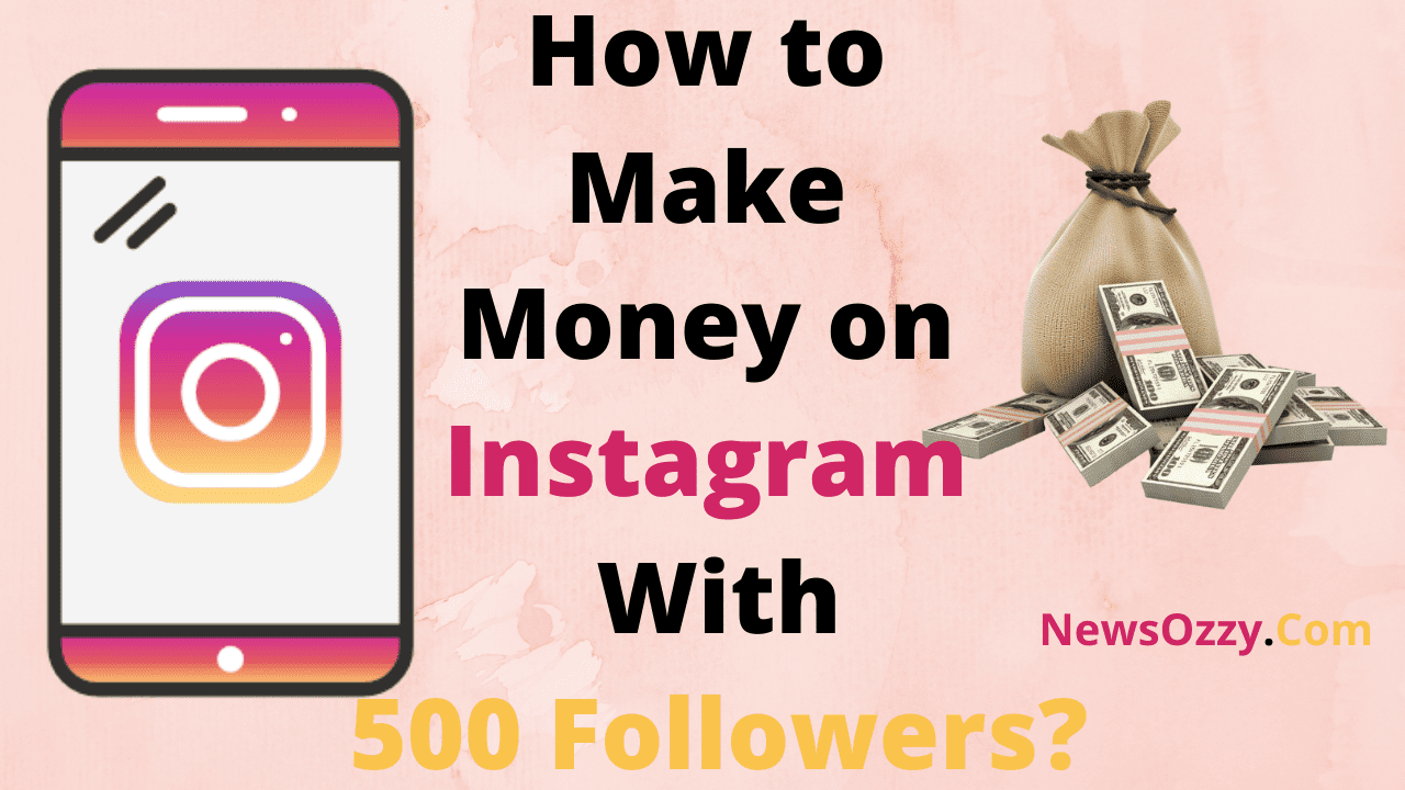 How to Get Paid on Instagram with 500 Followers