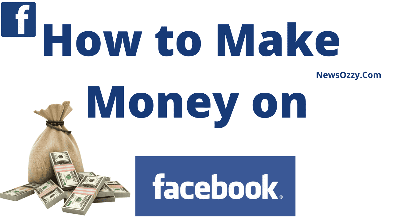 How to Make Money on Facebook