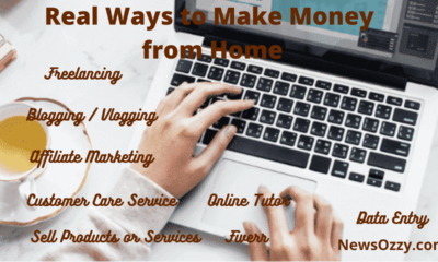Real Ways to Make Money from Home