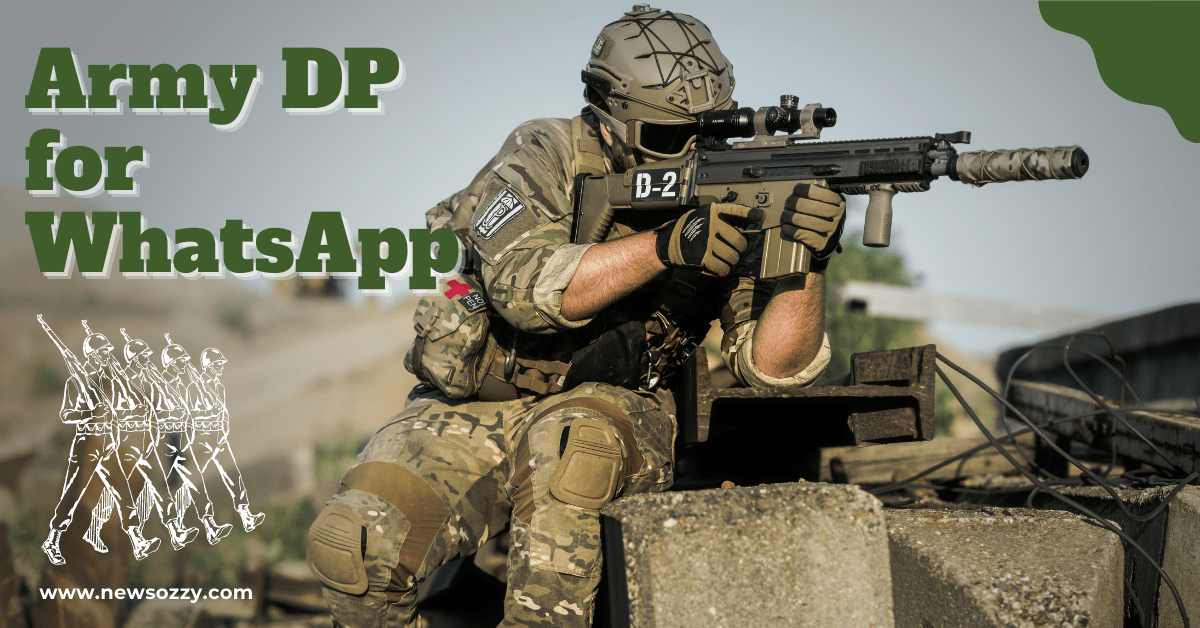 Army DP for Whatsapp
