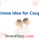 Business Idea for Couples