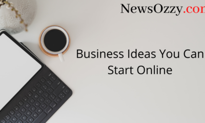 Business Ideas You Can Start Online