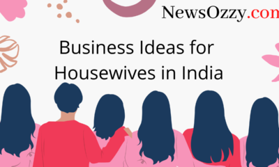 Business Ideas for Housewives in India