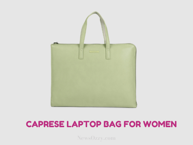Caprese Laptop Bag for Women