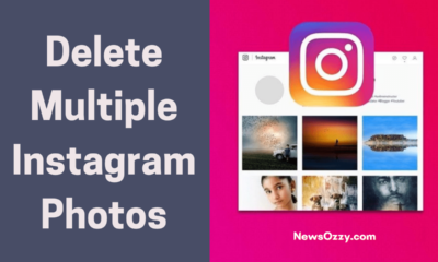 Delete Multiple Instagram Photos