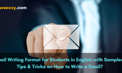 Email Writing Format for Students